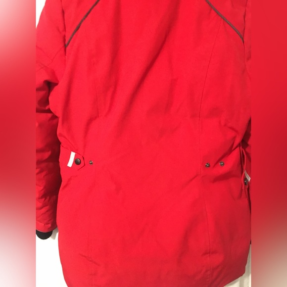 COPY - ♥️ XS Women’s  Alpine Tek Glacial Terrain Gear Parka ♥️ - Picture 7 of 13